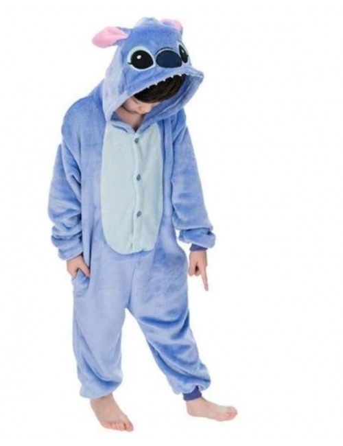 Acheter Pyjama Stitch Enfant / Kigurumi pas cher